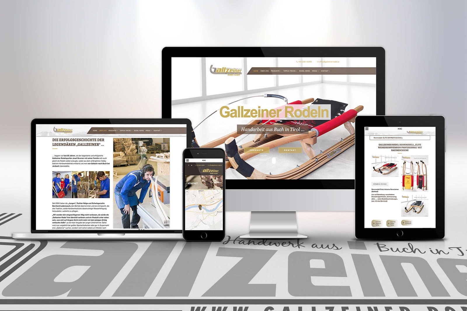 agentur 13 | Werbeagentur Tirol |Gallzeiner Webdesign